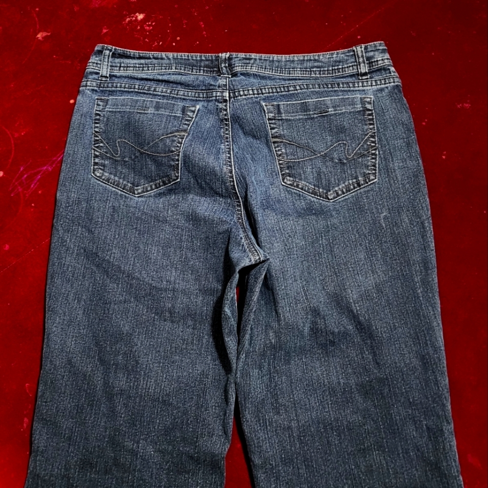 Faded Glory Jeans Pants 👖 - Picture 8 of 8